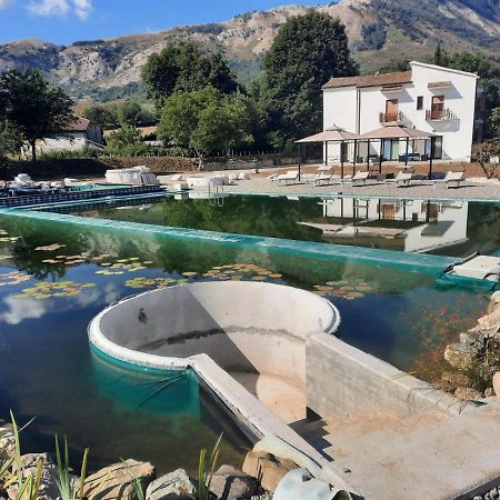 Agriturismo Albero Del Miele Villa San Rufo Kültér fotó