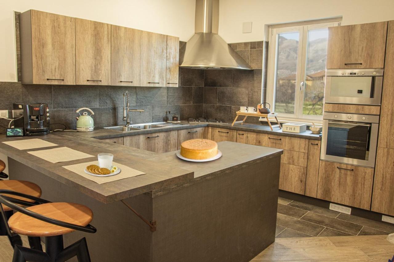 Agriturismo Albero Del Miele Villa San Rufo Kültér fotó