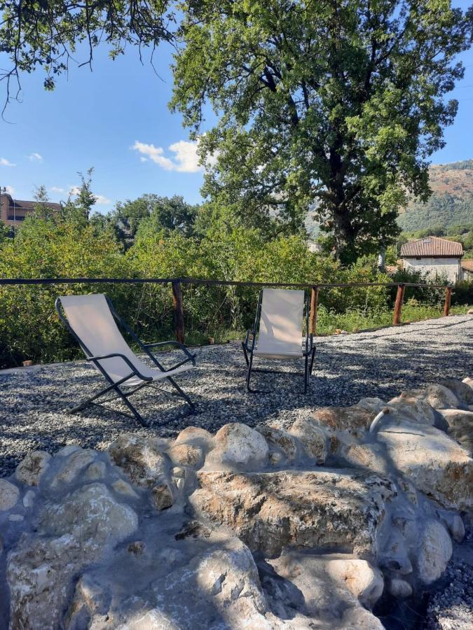 Agriturismo Albero Del Miele Villa San Rufo Kültér fotó